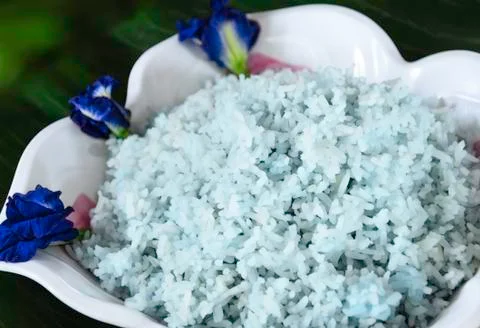 Cooked rice Stock Photos