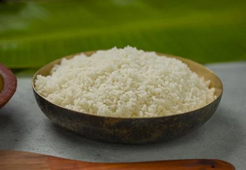 Cooked Rice Stock Photos