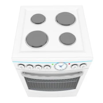 Cooker Stock Illustration