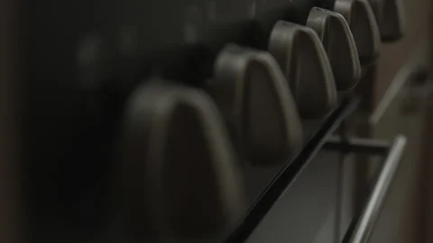 Cooker Knobs 스톡 동영상 260324343