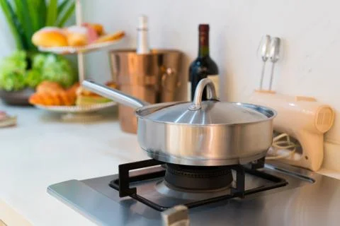 The cooker Stock Photos