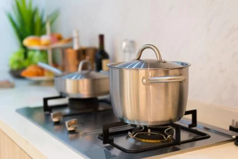 The cooker Stock Photos