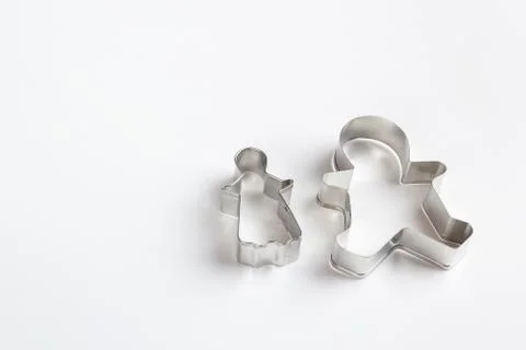 Cookie cutters Stock Photos