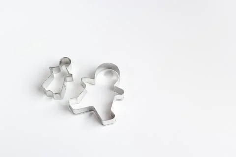 Cookie cutters Stock Photos