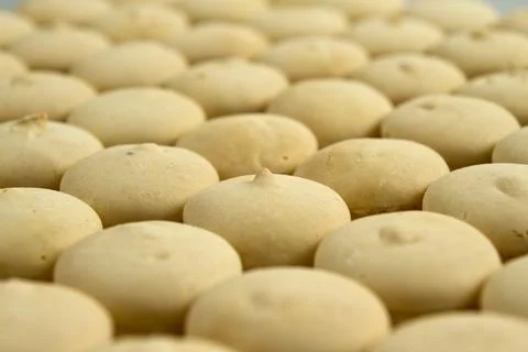 Cookie decoration Stock Photos