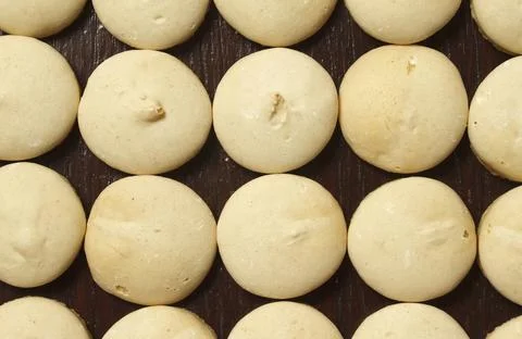 Cookie decoration Stock Photos