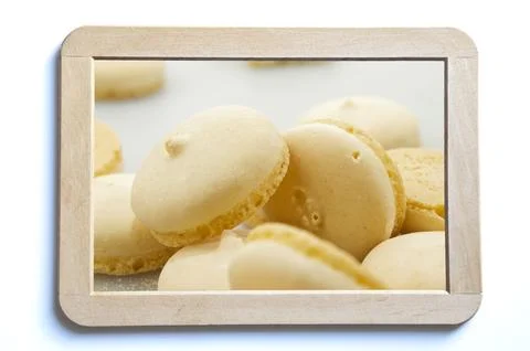 Cookie decoration Stock Photos