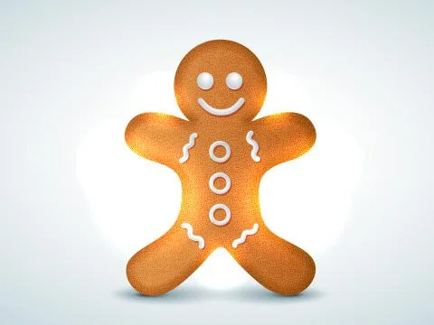 Cookie design Stock Illustration