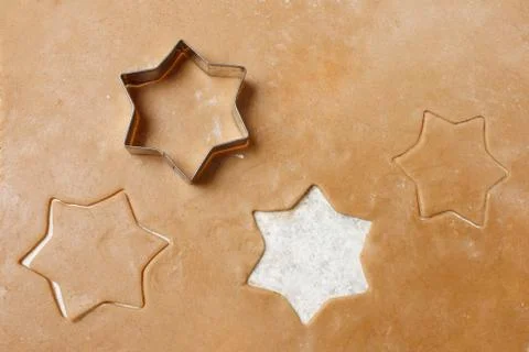 Cookie dough Stock Photos