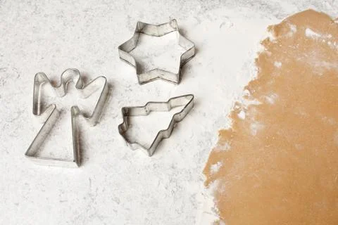 Cookie dough Stock Photos