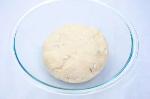 A Cookie Dough Stock Photos