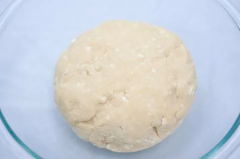 A Cookie Dough Stock Photos