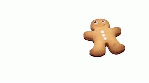 Cookie Stock Footage 10849785