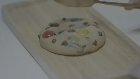Cookie homemade 库存影片 325276694