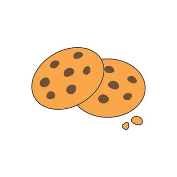 Cookie Illustrazione stock