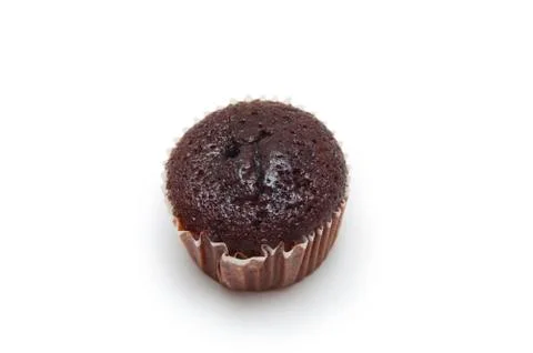 Cookie isolated on white background. Stock Photos