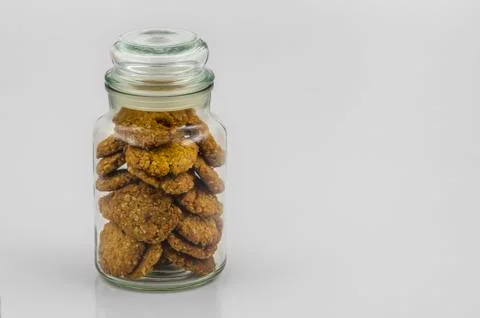 Cookie jar 01 Stock Photos
