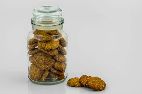 Cookie jar 03 Stock Photos