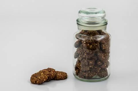 Cookie jar 04 Stock Photos