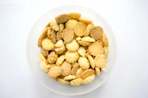 A Cookie Jar Stock Photos