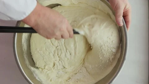 Cookie making Stock Footage 153974319