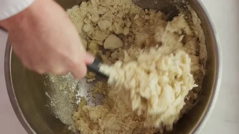 Cookie making Stock Footage 153974349