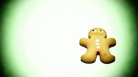 Cookie old Video stock 10849902