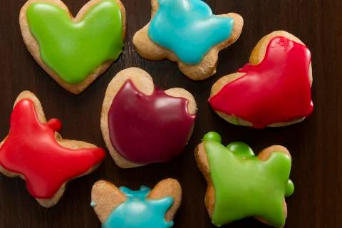 Cookie Stock Photos