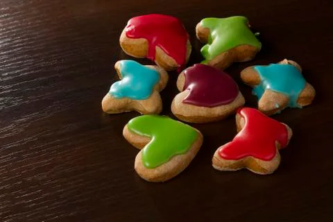 Cookie Stock Photos
