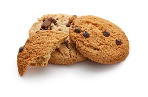 Cookie Foto stock
