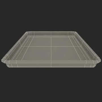 Cookie Sheet ~ 3D Model ~ Download #91430578 | Pond5