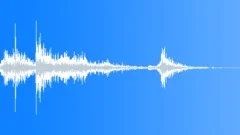 Cookie sheet pick up 02Sound Effect