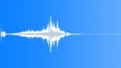 Cookie sheet pick up 04Sound Effect