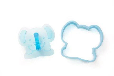 Cookie stamp Stock Photos