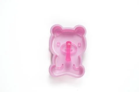 Cookie stamp Foto stock