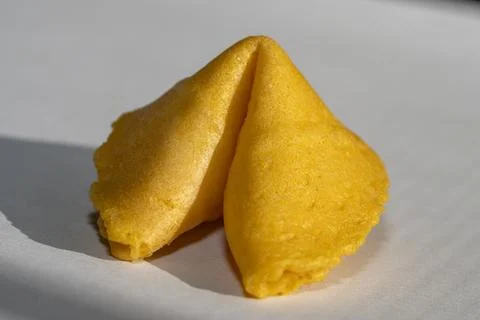 Cookie on white Stock Photos