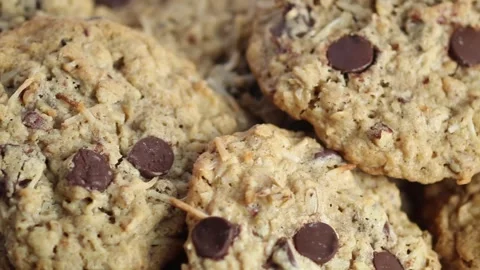 Cookies 2 Stock Footage 281691437