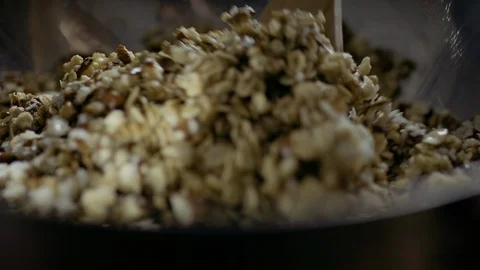 Cookies being made Stock Footage 127299996