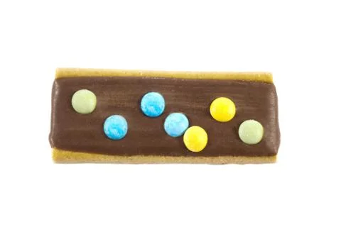 Cookies biscuits Foto stock