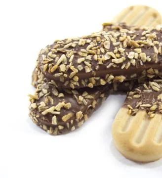 Cookies biscuits Stock Photos