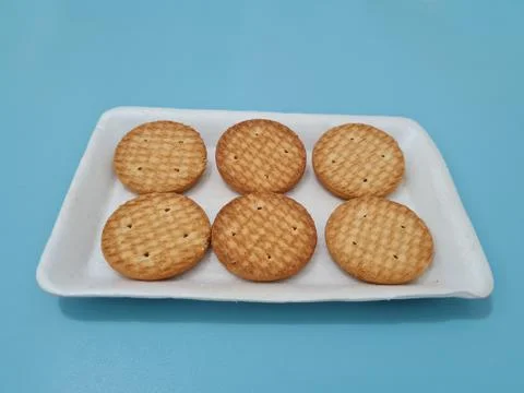 Cookies biscuits Stock Photos