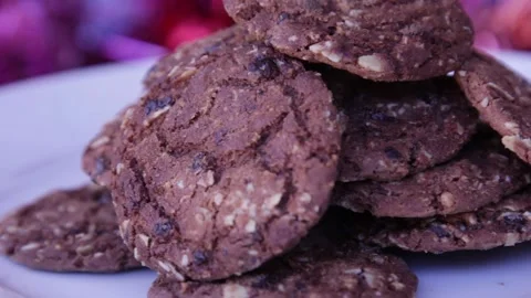 Cookies for Christmas1 Stock-Footage 176130218