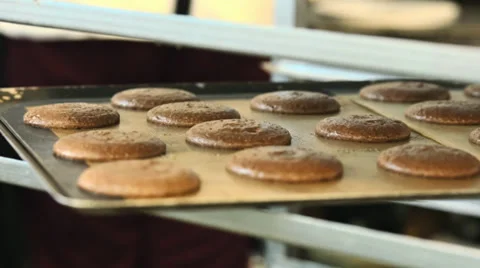 Cookies 動画素材 33837435