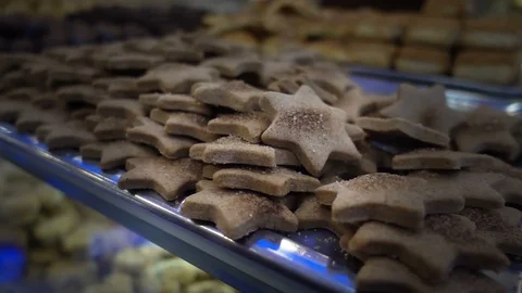 Cookies Stock Footage 104117289