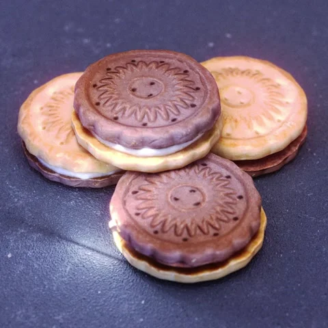 Cookies Video stock 130565778