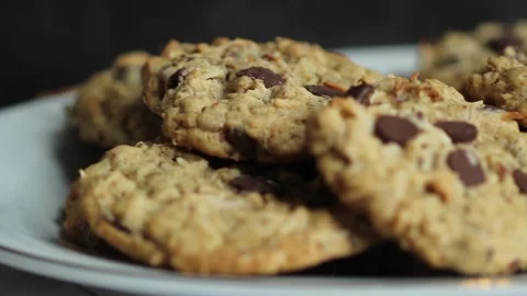 Cookies Stock-Footage 281691432