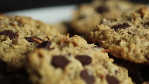 Cookies Stock Footage 281691436