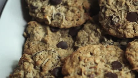 Cookies Stock Footage 281691438
