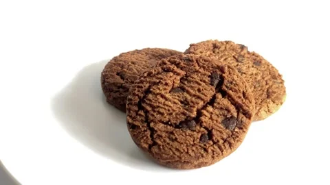 Cookies Vídeo Stock 302739593
