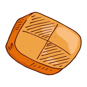 Cookies icon. Stock Illustration